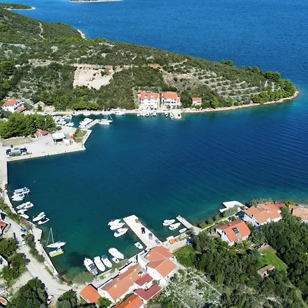 By The Sea Zaglav, Dugi Otok - 23204 Apartamento Sali