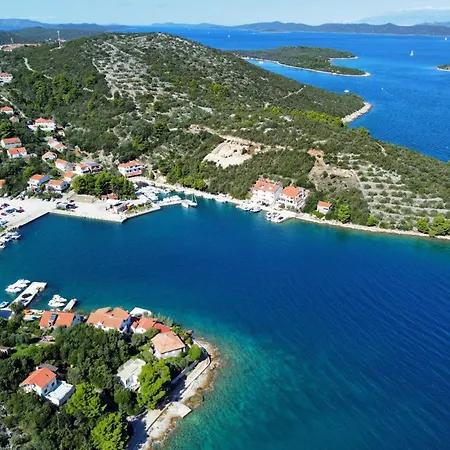 By The Sea Zaglav, Dugi Otok - 23204 Apartamento Sali